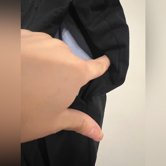 Murano Men’s Black Slack Pants - Picture 3 of 6